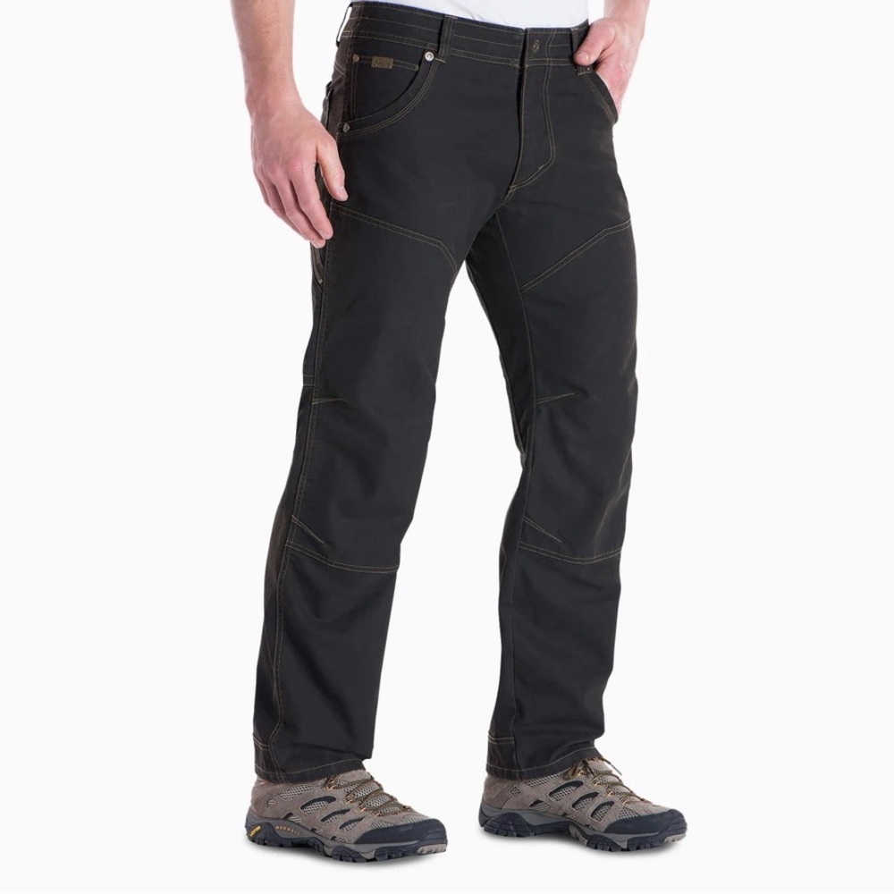 NWOT Kuhl Men’s ‘The Law’ Pants - Premium, Heavy-Duty, Workwear (size 36x32)